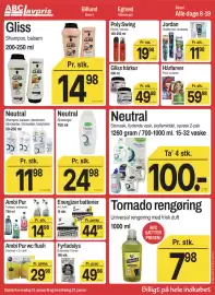 ABC Lavpris tilbudsavis uge 4 Side 10