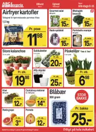 ABC Lavpris tilbudsavis uge 4 Side 3