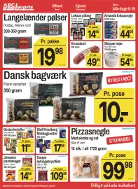 ABC Lavpris tilbudsavis uge 4 Side 6