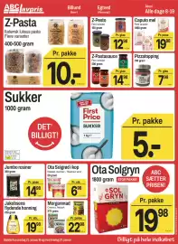 ABC Lavpris tilbudsavis uge 4 Side 7