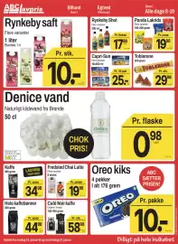 ABC Lavpris tilbudsavis uge 4 Side 8