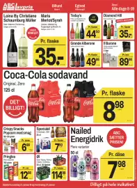 ABC Lavpris tilbudsavis uge 4 Side 9