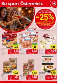 Spar Flugblatt woche 4 Seite 4