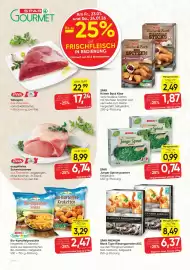 SPAR Gourmet Flugblatt woche 4 Seite 2
