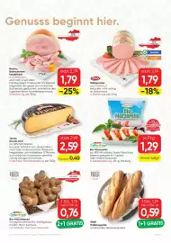 SPAR Gourmet Flugblatt woche 4 Seite 5