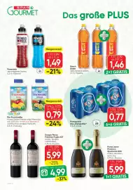 SPAR Gourmet Flugblatt woche 4 Seite 6