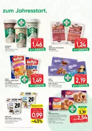 SPAR Gourmet Flugblatt woche 4 Seite 7
