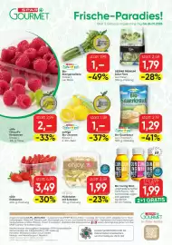 SPAR Gourmet Flugblatt woche 4 Seite 8