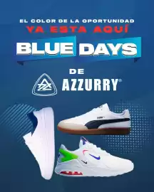 Catálogo Azzurry semana 4 Página 1