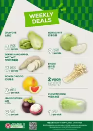 Amazing Oriëntal folder week 4 Pagina 1