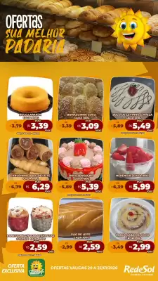 Catálogo Rede Sol (válido até 25-01)