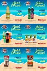 Catálogo Blow Max Página 5