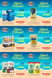 Catálogo Blow Max Página 6