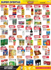 Catálogo Supermercados Comodin semana 4 Página 2