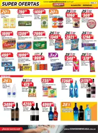 Catálogo Supermercados Comodin semana 4 Página 3