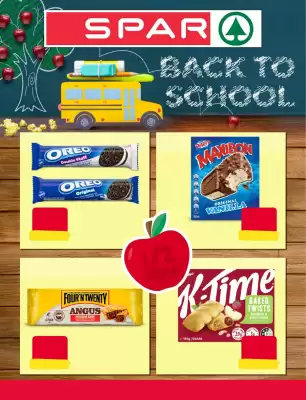 Spar catalogue (valid until 27-01)