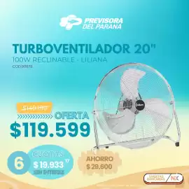 Catálogo Previsora del Paraná Página 2