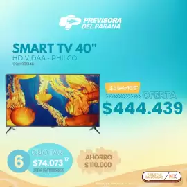 Catálogo Previsora del Paraná Página 3