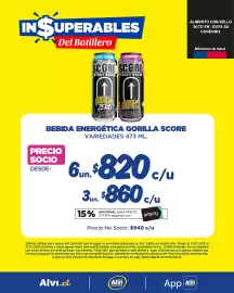 Catálogo Alvi Página 1