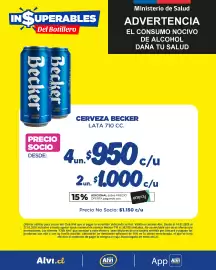 Catálogo Alvi Página 3