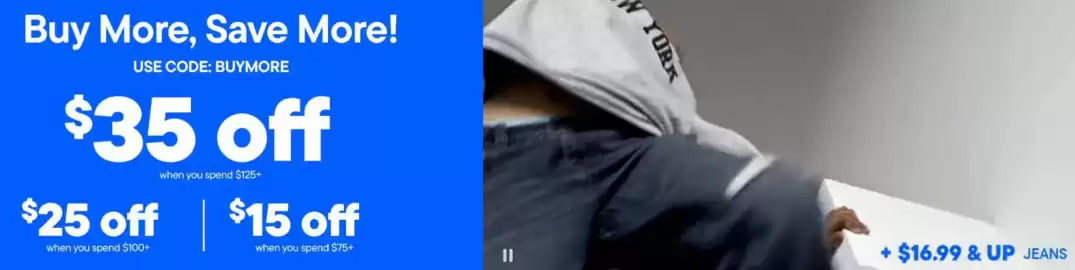 The Childrens Place flyer Page 1