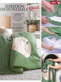 Catálogo Colchas Concord Página 12