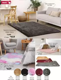 Catálogo Colchas Concord Página 130