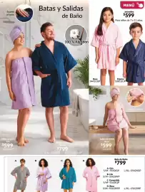 Catálogo Colchas Concord Página 132