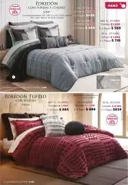 Catálogo Colchas Concord Página 16