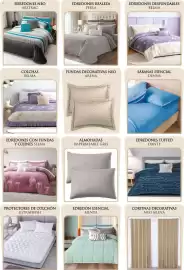 Catálogo Colchas Concord Página 3
