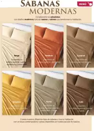 Catálogo Colchas Concord Página 34