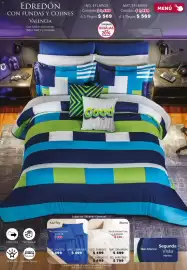 Catálogo Colchas Concord Página 38