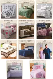 Catálogo Colchas Concord Página 4