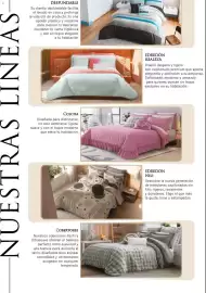 Catálogo Colchas Concord Página 5