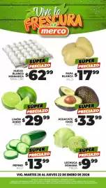 Folleto Merco Página 1