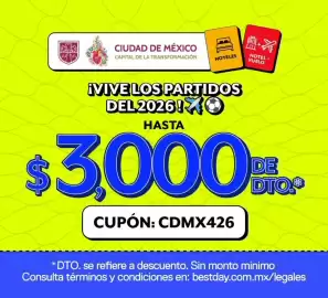 Catálogo Best Day Página 1