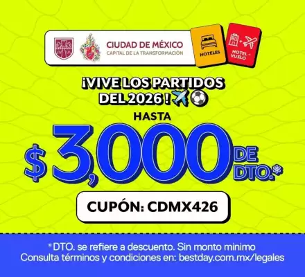 Catálogo Best Day (válido hasta 31-01)