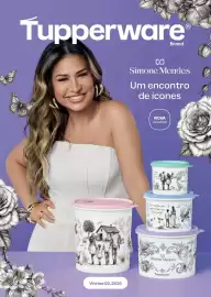 Catálogo Tupperware Página 1