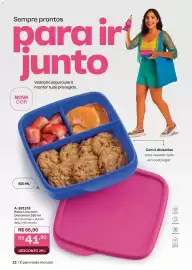 Catálogo Tupperware Página 12
