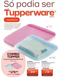 Catálogo Tupperware Página 21