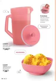 Catálogo Tupperware Página 38
