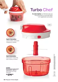 Catálogo Tupperware Página 62