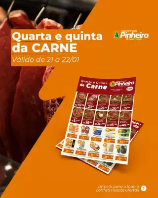 Encarte Pinheiro Supermercado (válido até 22-01)