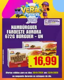Catálogo Violeta Supermercados Página 2
