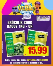 Catálogo Violeta Supermercados Página 3