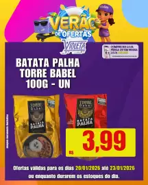 Catálogo Violeta Supermercados Página 4