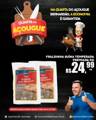 Catálogo Supermercado Bernardão (válido até 21-01)
