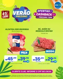 Encarte Prezunic Página 1