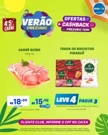 Encarte Prezunic Página 4