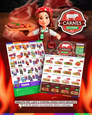 Encarte CenterBox (válido até 22-01)